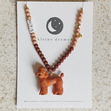 Afbeelding in Gallery-weergave laden, Naamketting Hondje - Sam