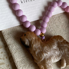 Afbeelding in Gallery-weergave laden, Naamketting Hondje - Rox