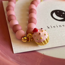 Afbeelding in Gallery-weergave laden, Kinderketting - cupcake