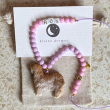 Afbeelding in Gallery-weergave laden, Naamketting Hondje - Rox