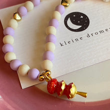 Afbeelding in Gallery-weergave laden, Kinderketting - taart op een stokje