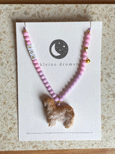 Afbeelding in Gallery-weergave laden, Naamketting Hondje - Rox