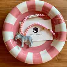 Afbeelding in Gallery-weergave laden, Naamketting Ezel - Sara