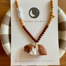 Afbeelding in Gallery-weergave laden, Gepersonaliseerde kinderketting cavia