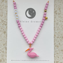 Afbeelding in Gallery-weergave laden, Kinderketting Ibis - Kleine Dromer
