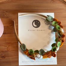 Afbeelding in Gallery-weergave laden, Kinderhaarband handgemaakt