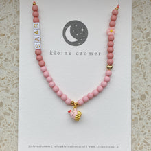 Afbeelding in Gallery-weergave laden, Naamketting Kleine Dromer