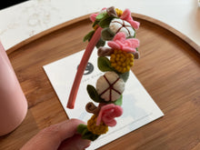 Afbeelding in Gallery-weergave laden, Haarband bloemenmeisje