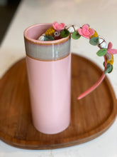 Afbeelding in Gallery-weergave laden, Handgemaakte haarband vilten bloemen