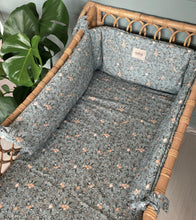 Afbeelding in Gallery-weergave laden, Bedbumper ledikant vruchten - Malomi Kids