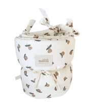 Afbeelding in Gallery-weergave laden, Bedbumper ledikant vruchten - Malomi Kids