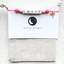 Afbeelding in Gallery-weergave laden, Naamarmband - Lotte