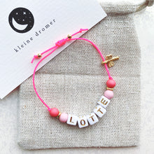 Afbeelding in Gallery-weergave laden, Naamarmband - Lotte