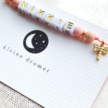 Afbeelding in Gallery-weergave laden, Naamarmband - Nikkie