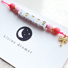 Afbeelding in Gallery-weergave laden, Naamarmband - Lotte