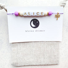 Afbeelding in Gallery-weergave laden, Naamarmband - Alice