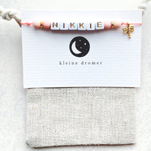 Afbeelding in Gallery-weergave laden, Naamarmband - Nikkie
