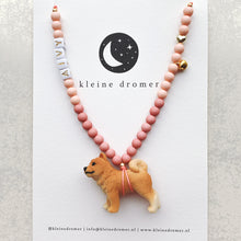 Afbeelding in Gallery-weergave laden, Naamketting Hondje - Aivy