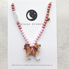 Afbeelding in Gallery-weergave laden, Naamketting Hondje - Juul