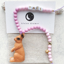 Afbeelding in Gallery-weergave laden, Naamketting Konijntje - Yael