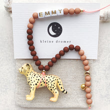 Afbeelding in Gallery-weergave laden, Naamketting Luipaardje - Emmy