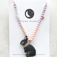 Afbeelding in Gallery-weergave laden, Naamketting Konijntje - Aivy