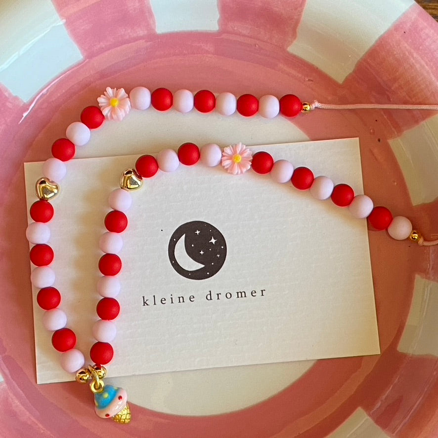 Kinderketting - ijsje
