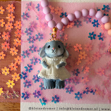 Afbeelding in Gallery-weergave laden, Little Friends Collection - Naamketting Cato
