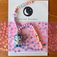 Afbeelding in Gallery-weergave laden, Little Friends Collection - naamketting Cato
